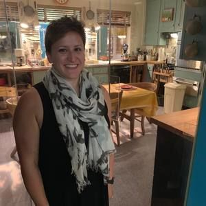 Meet your Posher, Reba